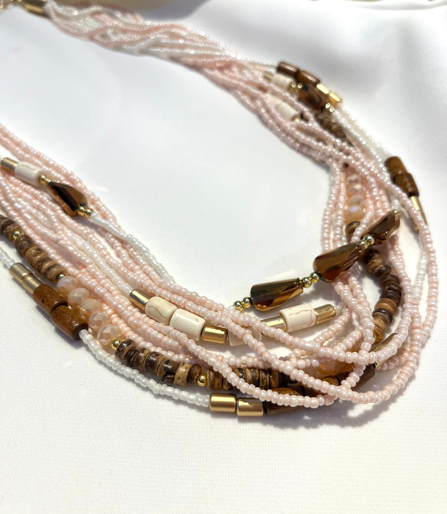 Collar piedras