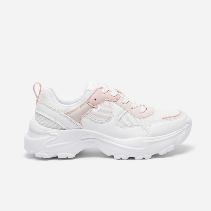 Tenis Coral Vita White