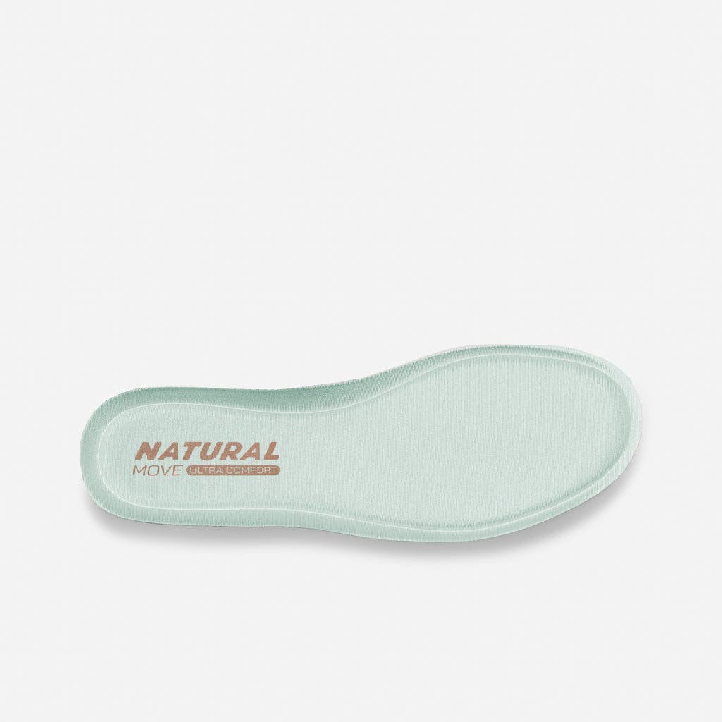 Zapato Notch Natural Camel