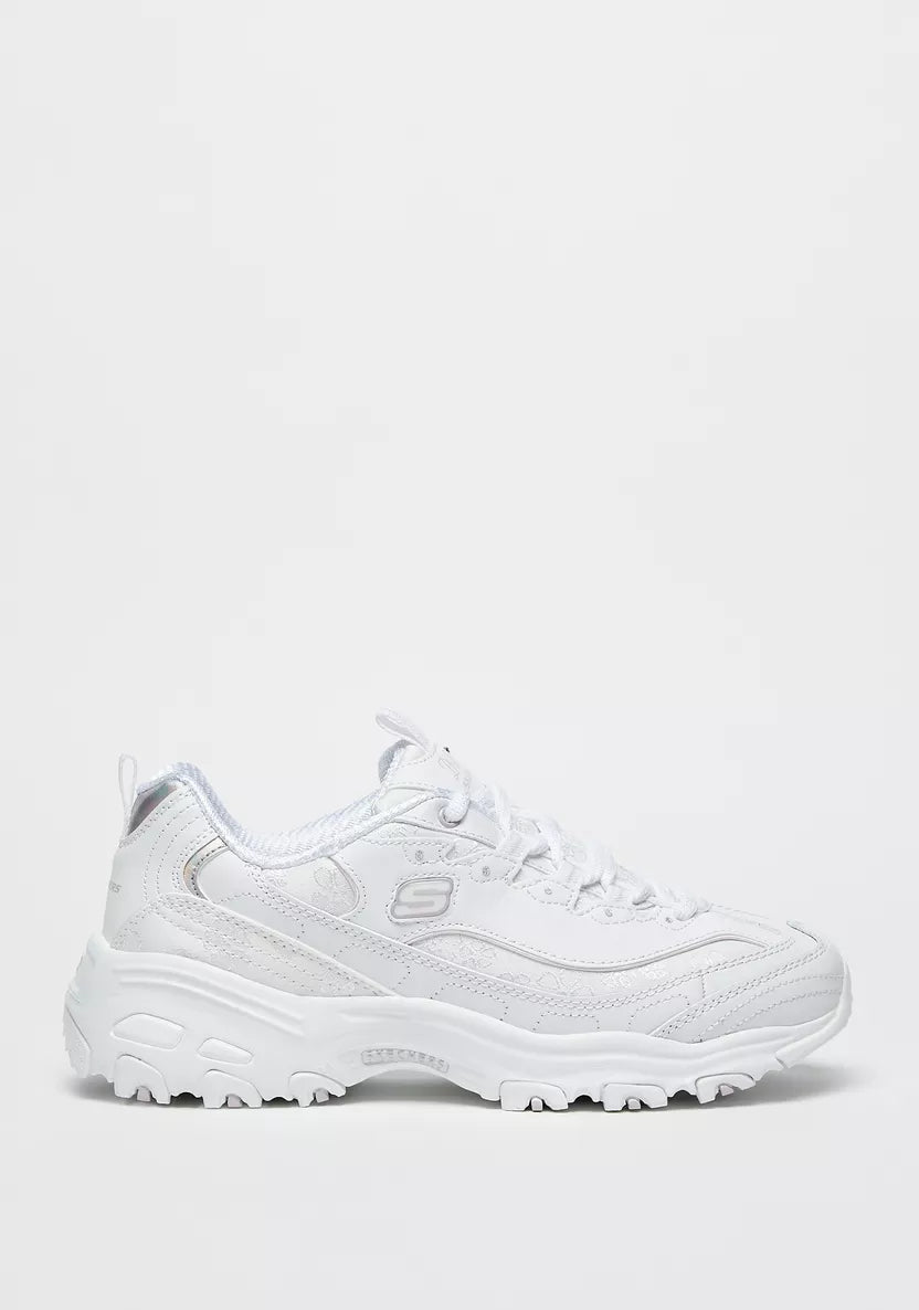 Tenis Skechers Blancas