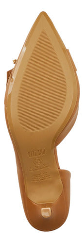 Stiletto Vizzano Camel
