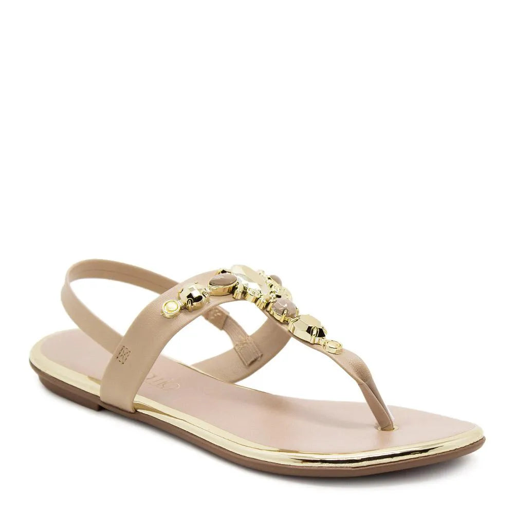 Sandalia Beira Río Beige - Rio