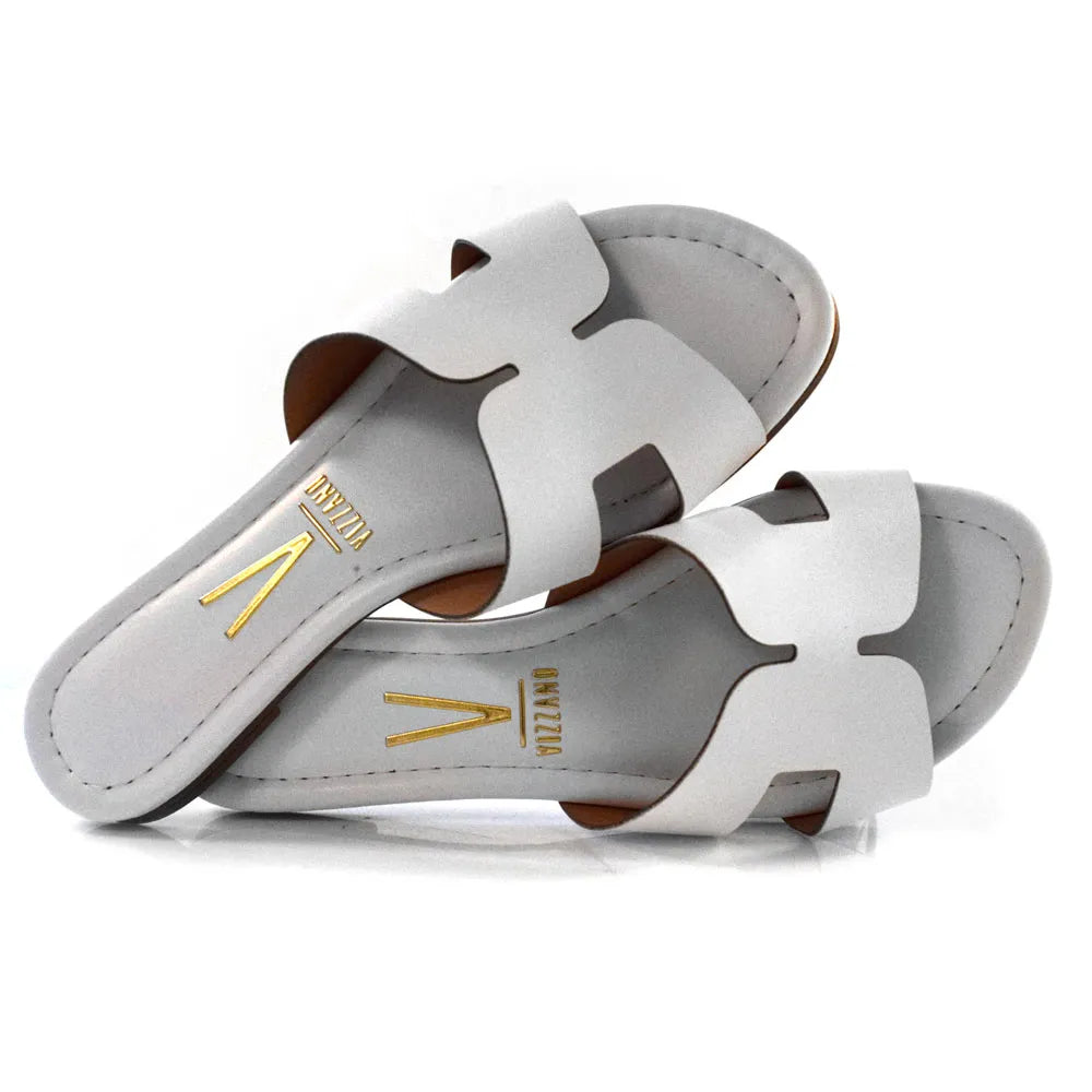 Sandalia Vizzano Gris