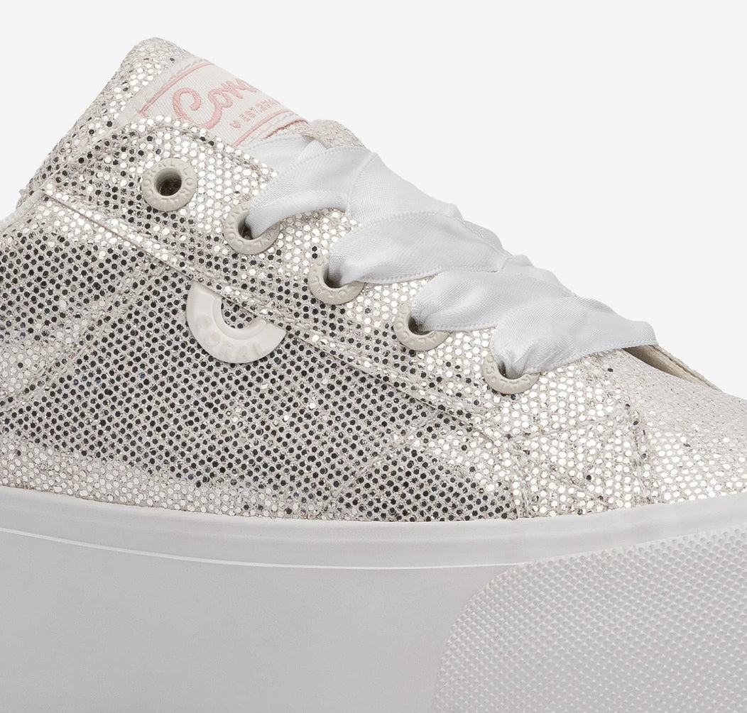 Tenis Coral Aiko 2 Glitter