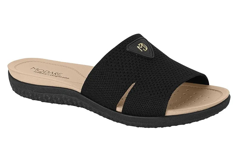Sandalia Modare Negra - Ref 2