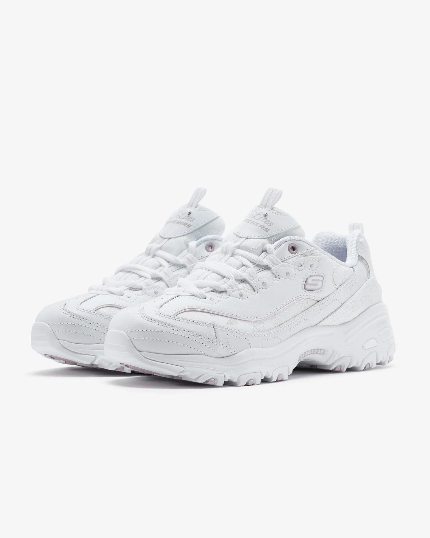 Tenis Skechers Blancas