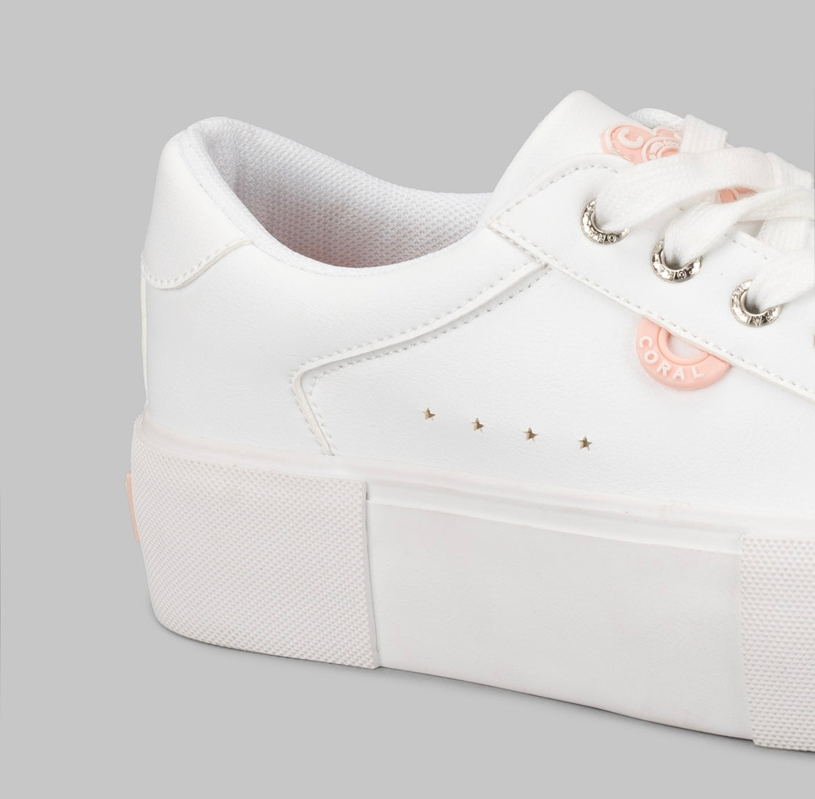Tenis Coral Madisson 2 White