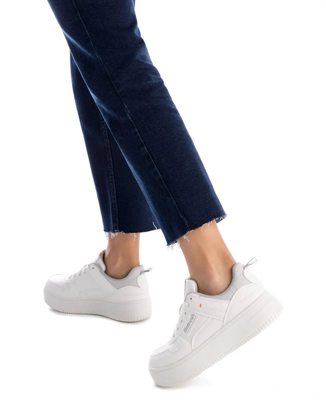Tenis Refresh Unisex blancas