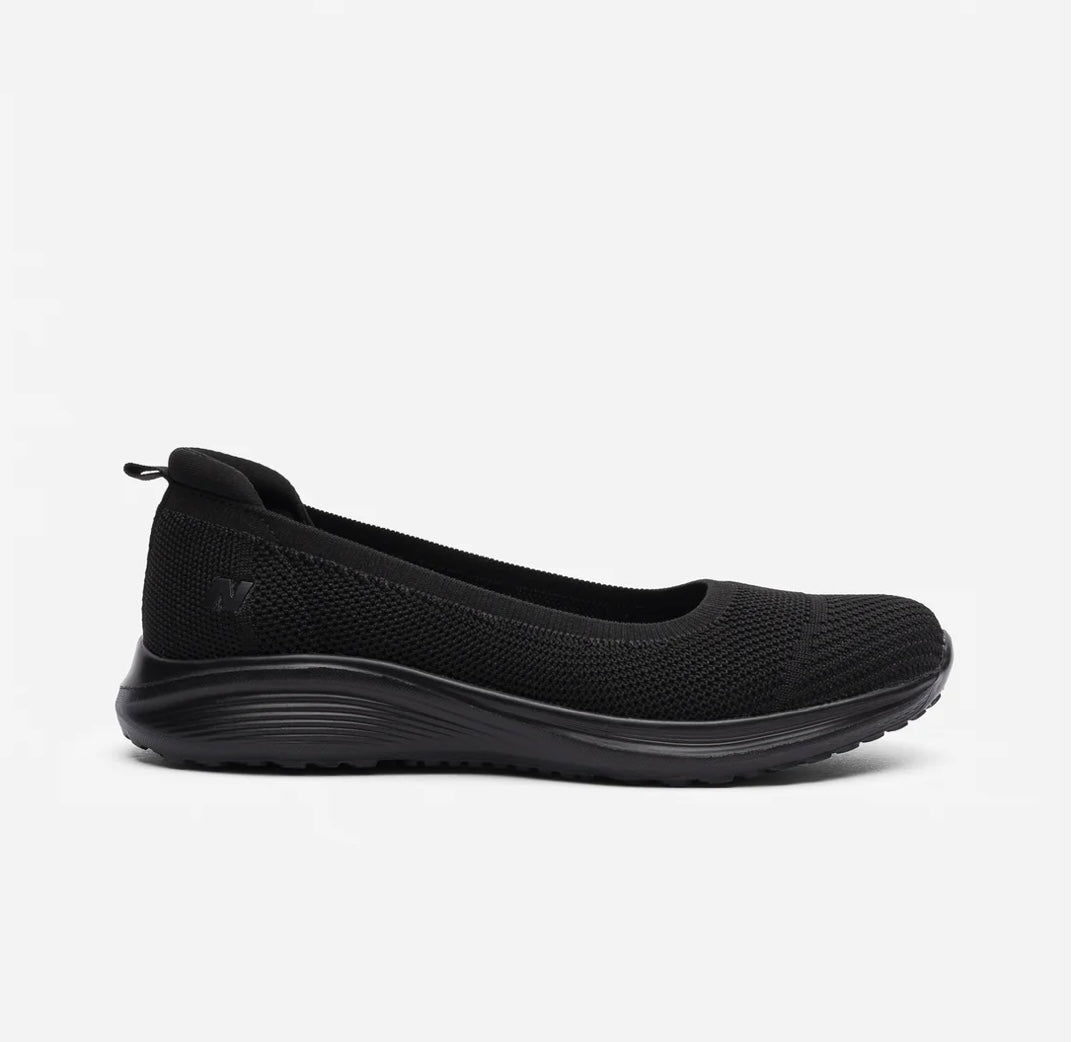 Zapato Natural Arcade All Black
