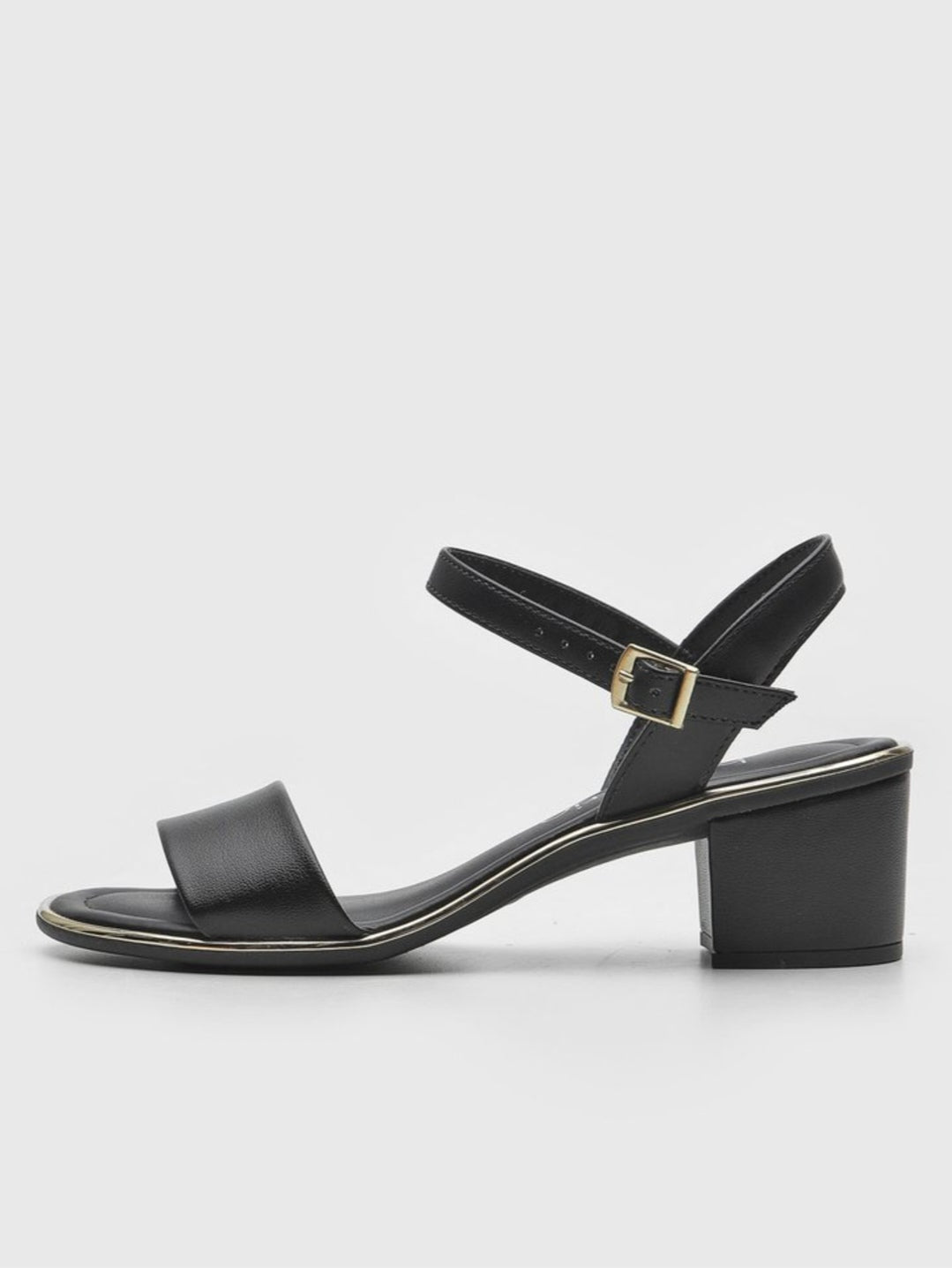 Sandalia Negro Beira Rio