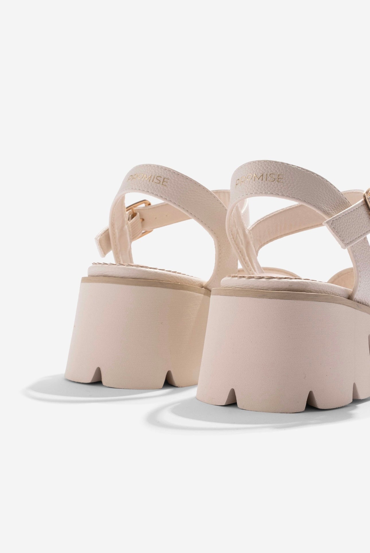 Sandalia Promise Samsi Off White