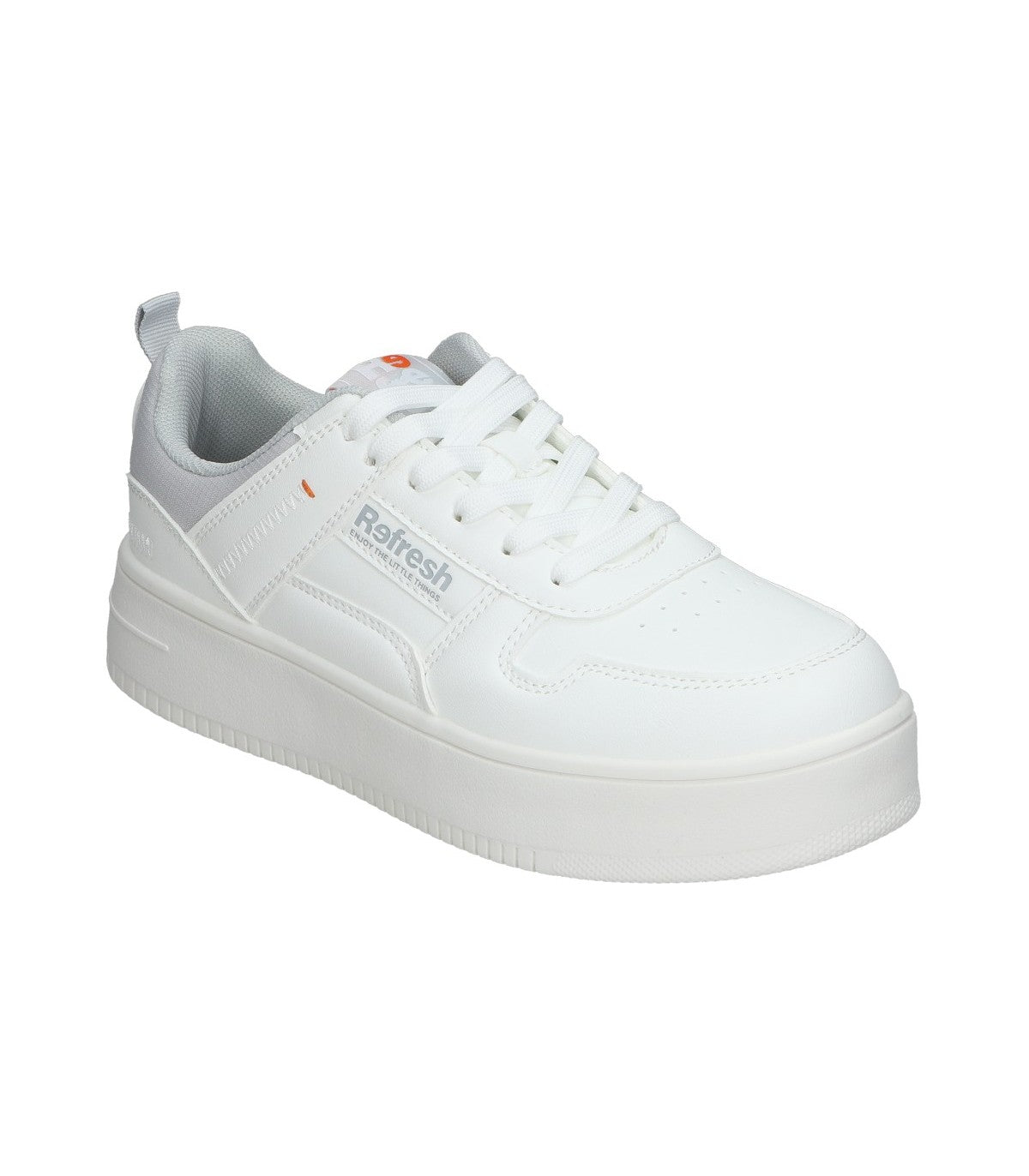 Tenis Refresh Unisex blancas