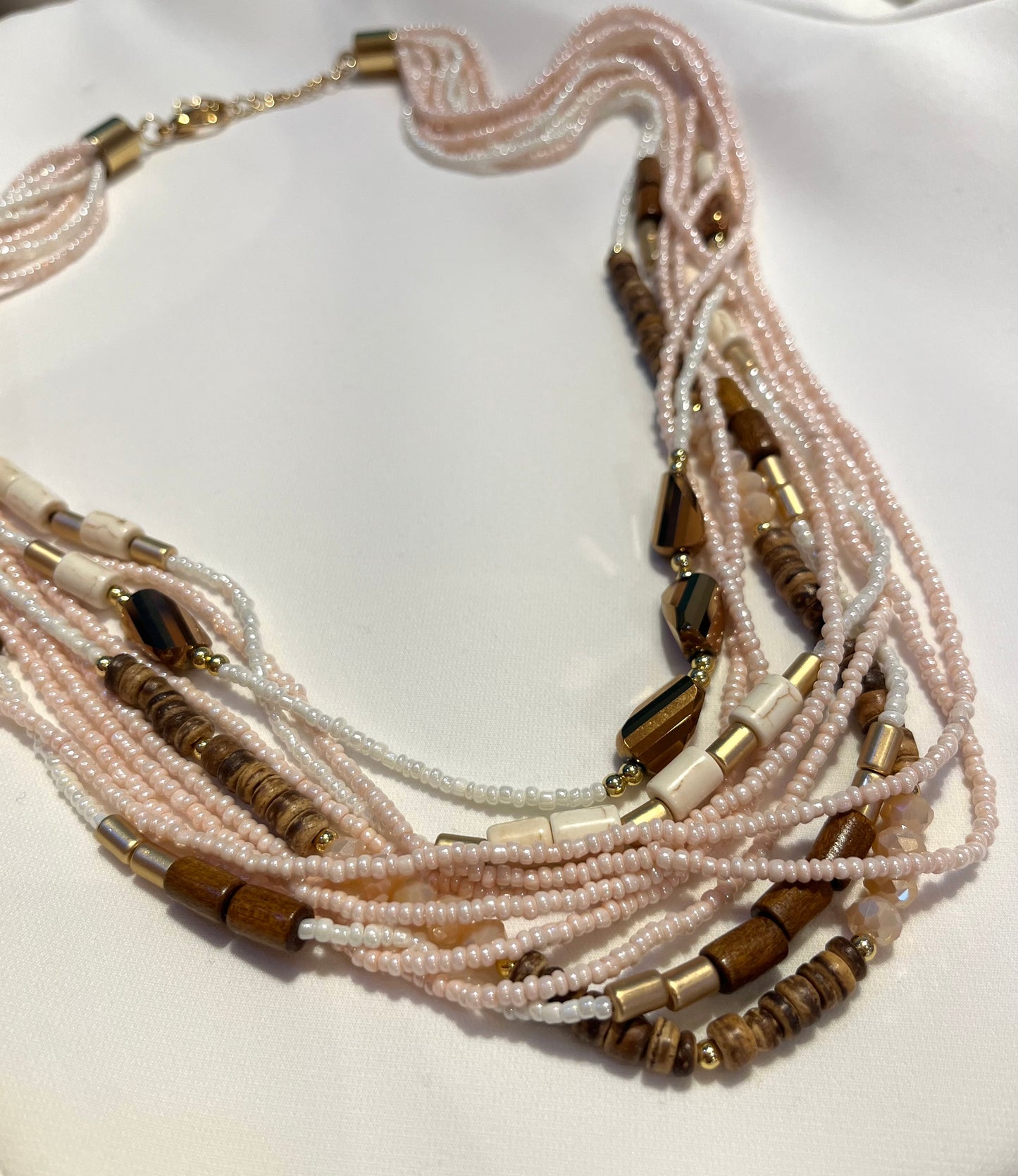 Collar piedras