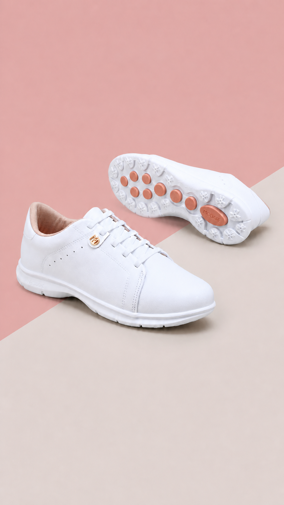 Tenis Modare Blancas