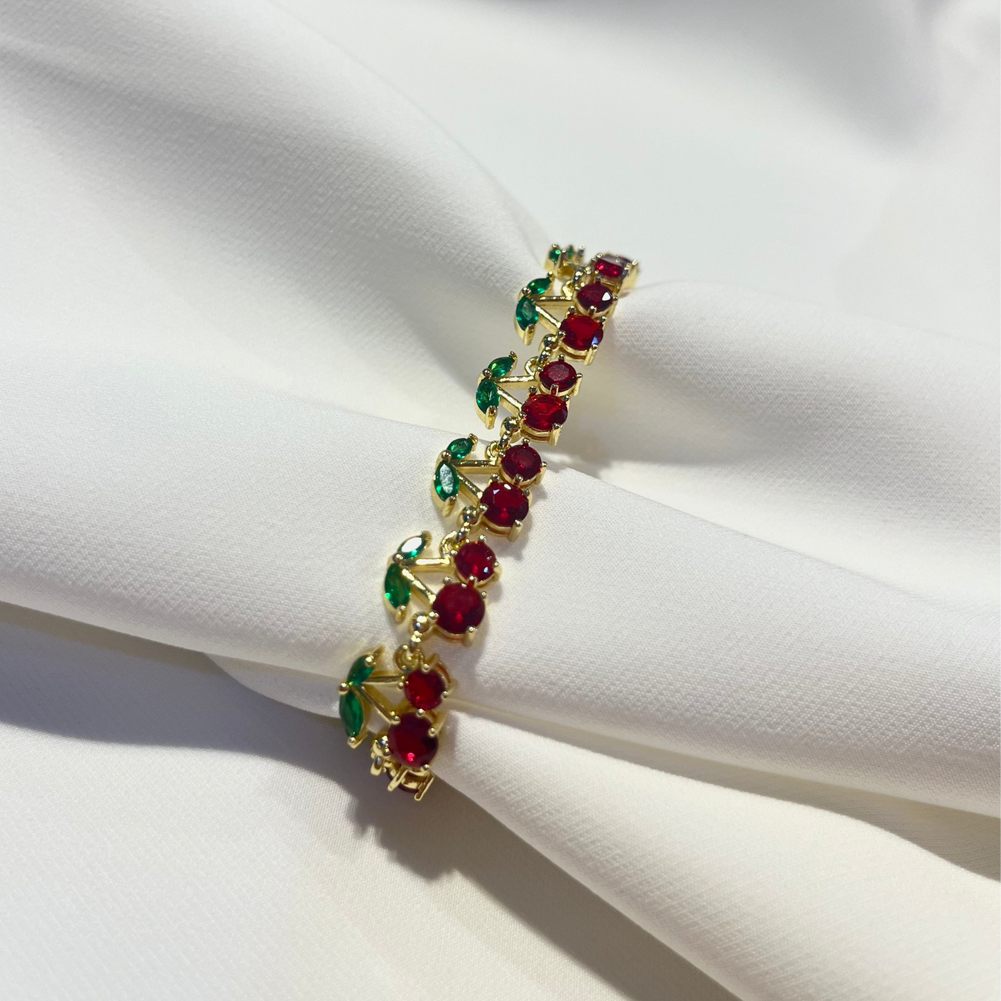Brazalete Cherrys