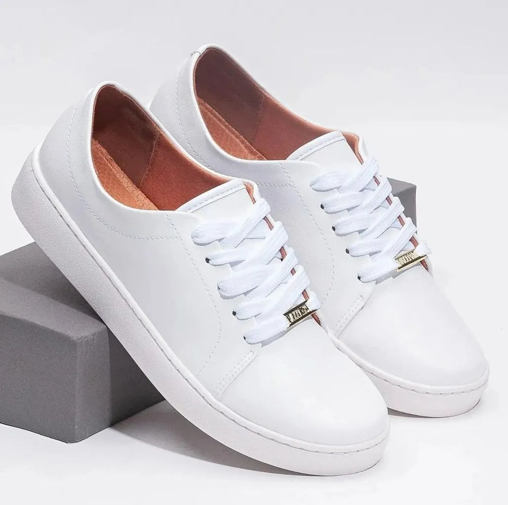 Tenis Vizzano Blanca