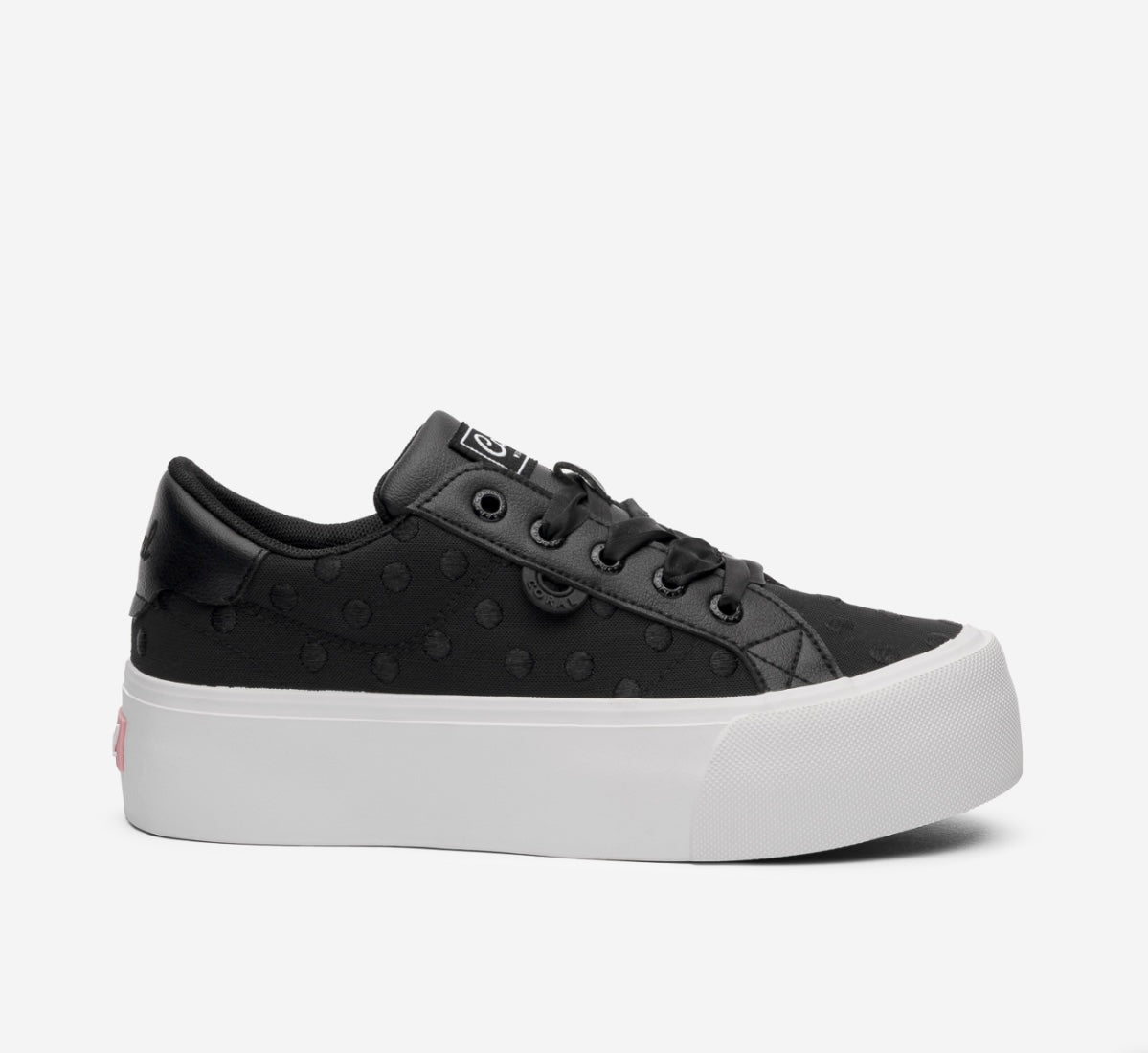 Tenis Coral Aiko 2 black