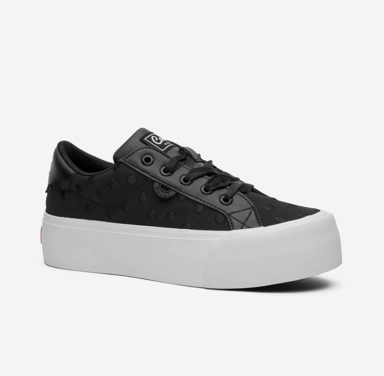 Tenis Coral Aiko 2 black