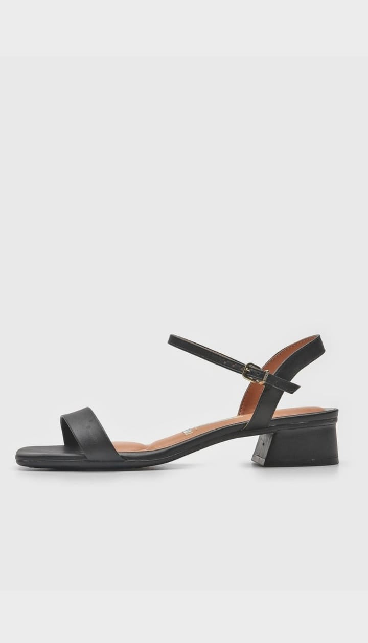 Sandalia Vizzano Negra