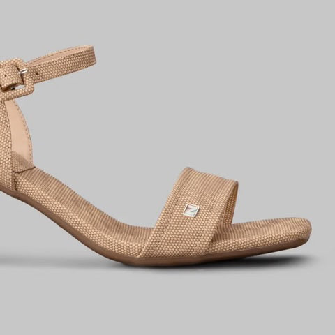 Sandalia Natural Tan