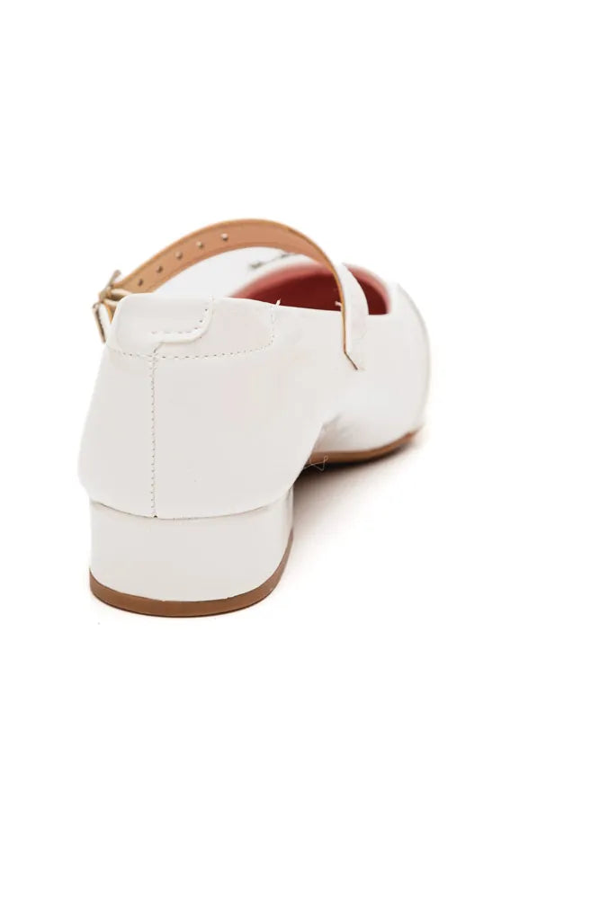 Zapato De Niña Molekinha Blanco