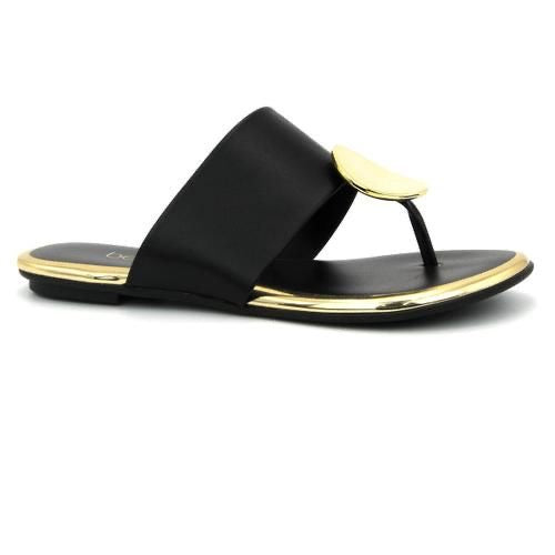 Sandalia Negro Beira Rio