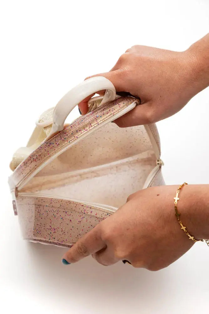 Bolso Molekinha Glitter MokaBoutiqueCR