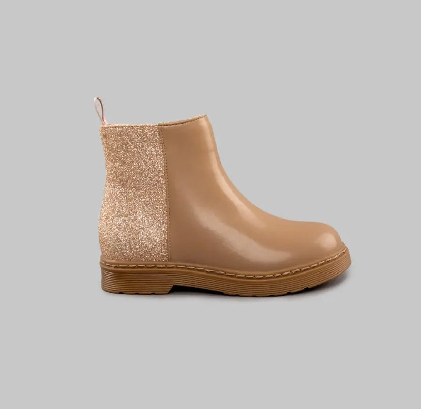 Botas Mushu Coral Niña MokaBoutiqueCR