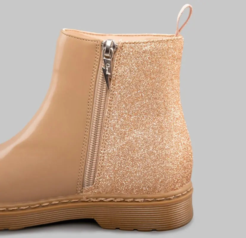 Botas Mushu Coral Niña MokaBoutiqueCR