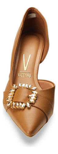 Stiletto Vizzano Camel