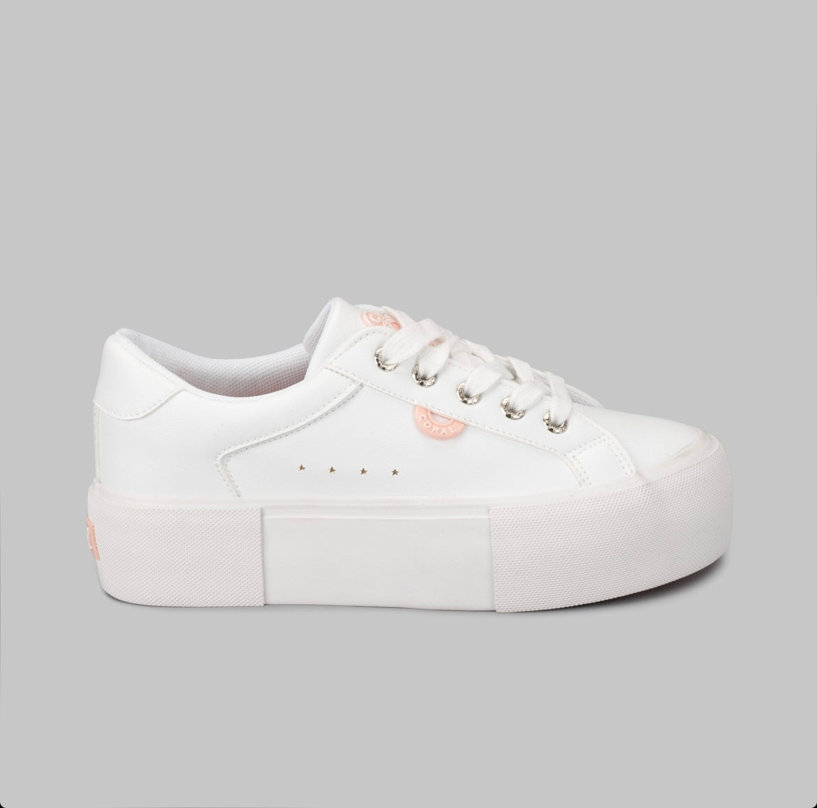Tenis Coral Madisson 2 White