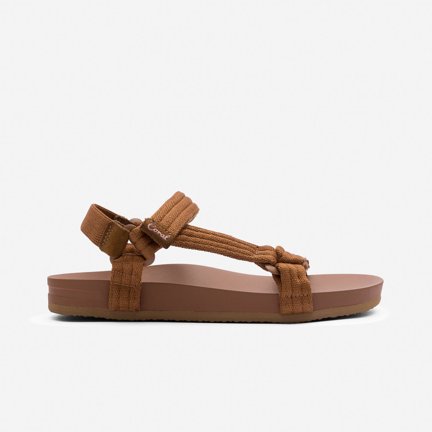 Sandalias Coral Dune Camel