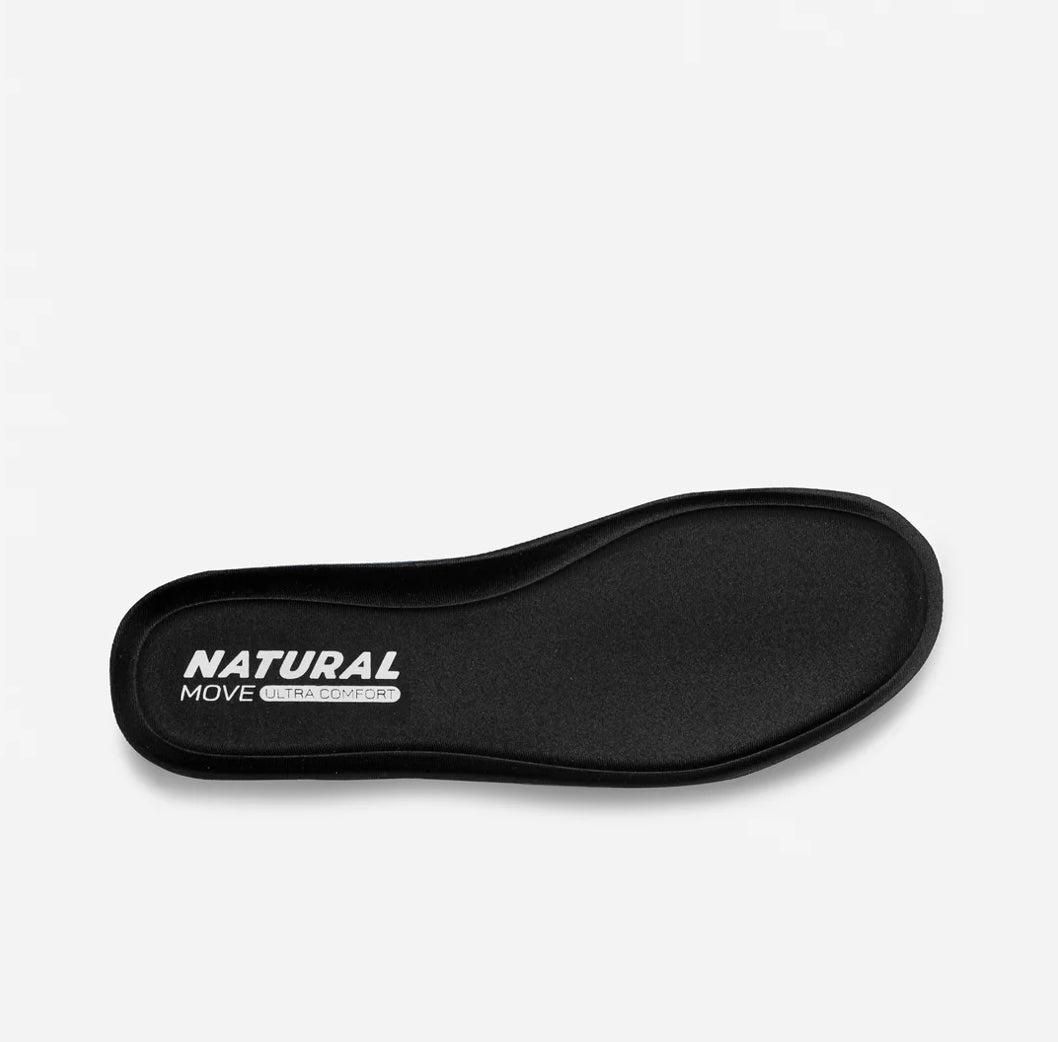 Zapato Natural Arcade All Black