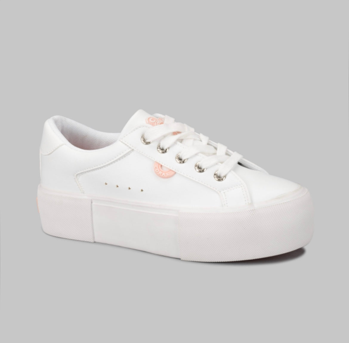 Tenis Coral Madisson 2 White