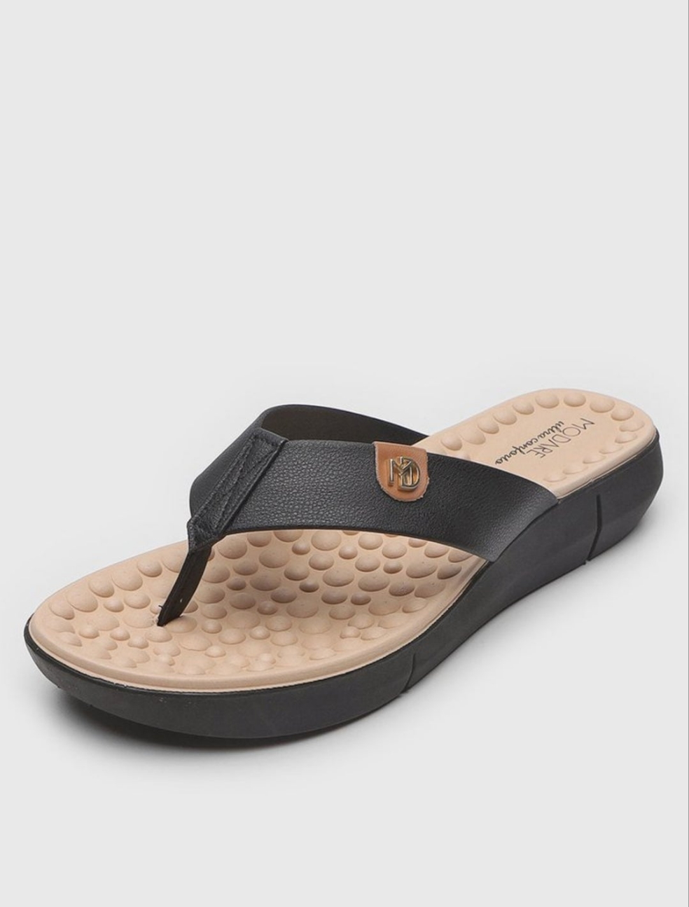 Sandalia Modare negro