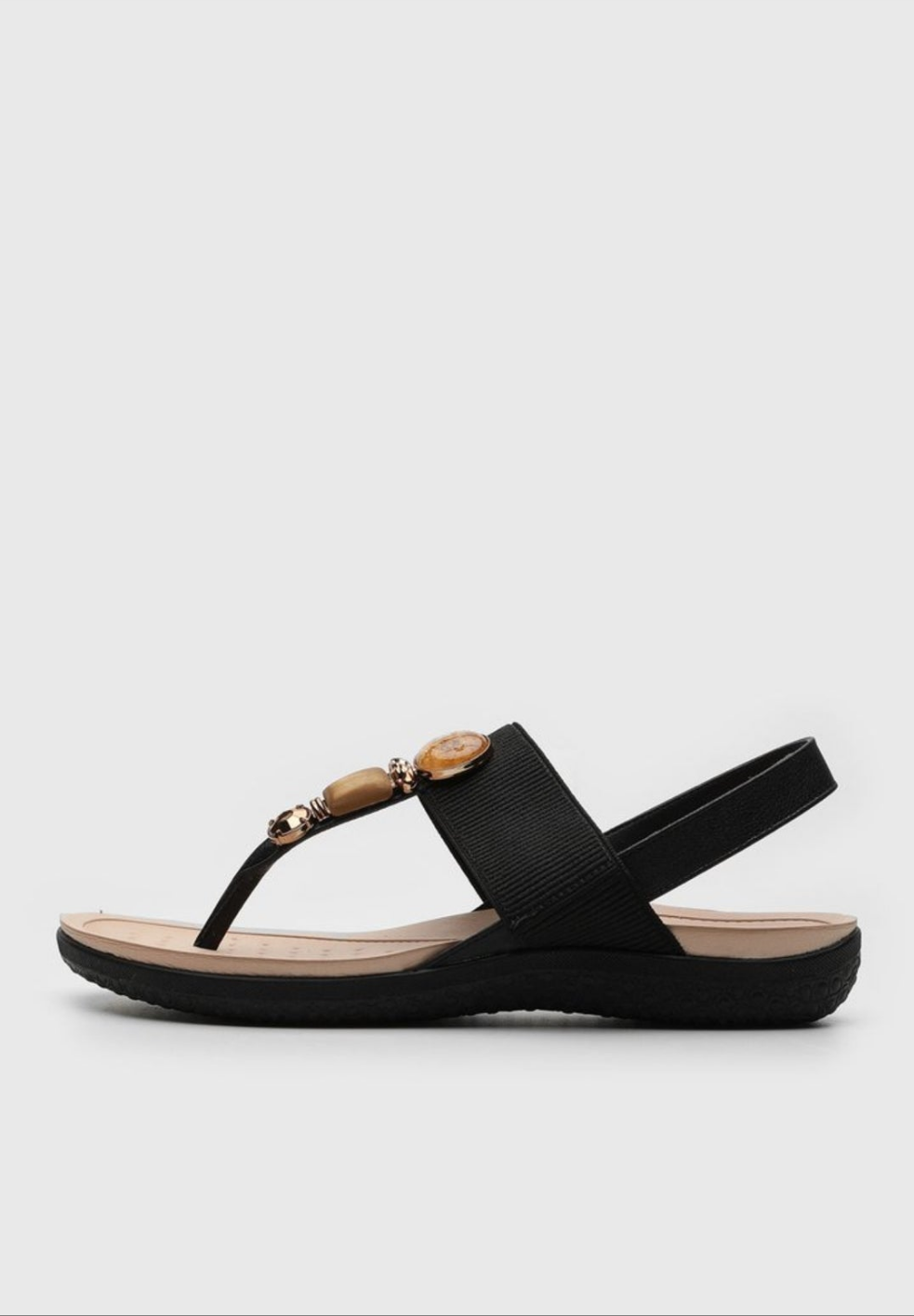 Sandalia Modare negrq