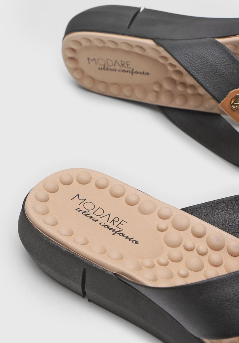 Sandalia Modare negro