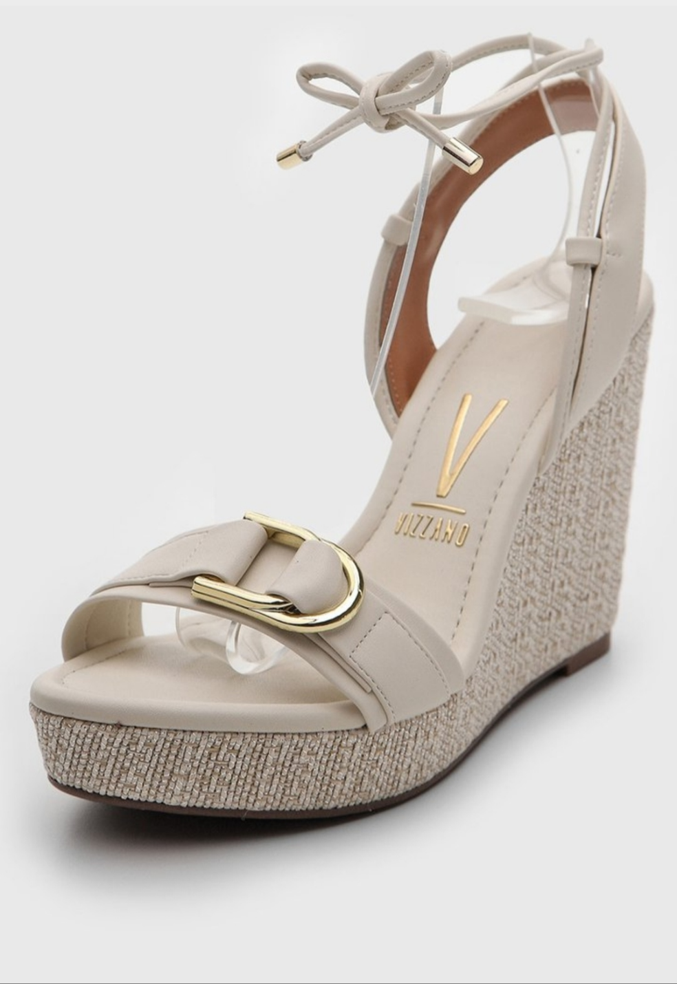 Sandalia Vizzano Blanco off