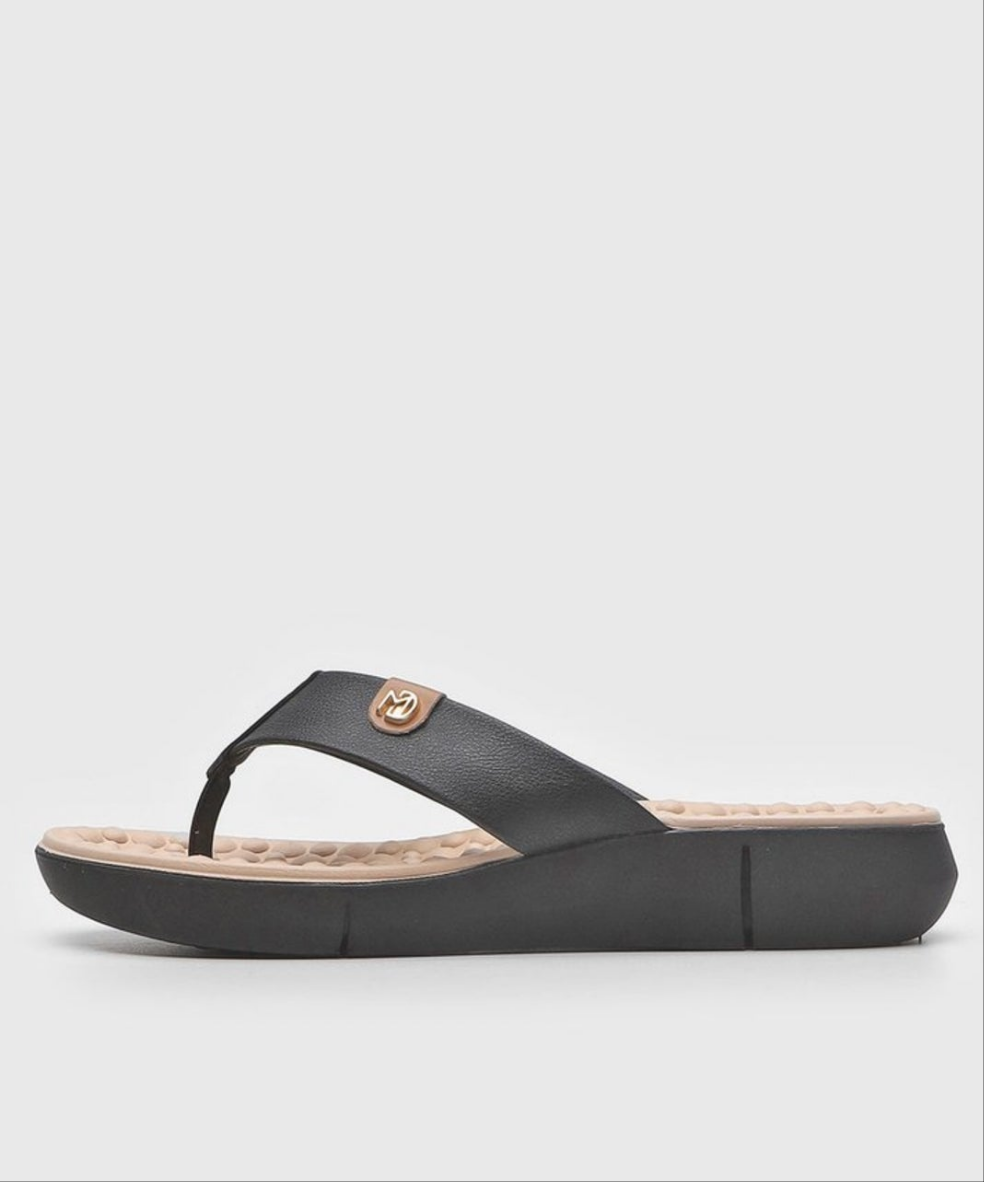 Sandalia Modare negro