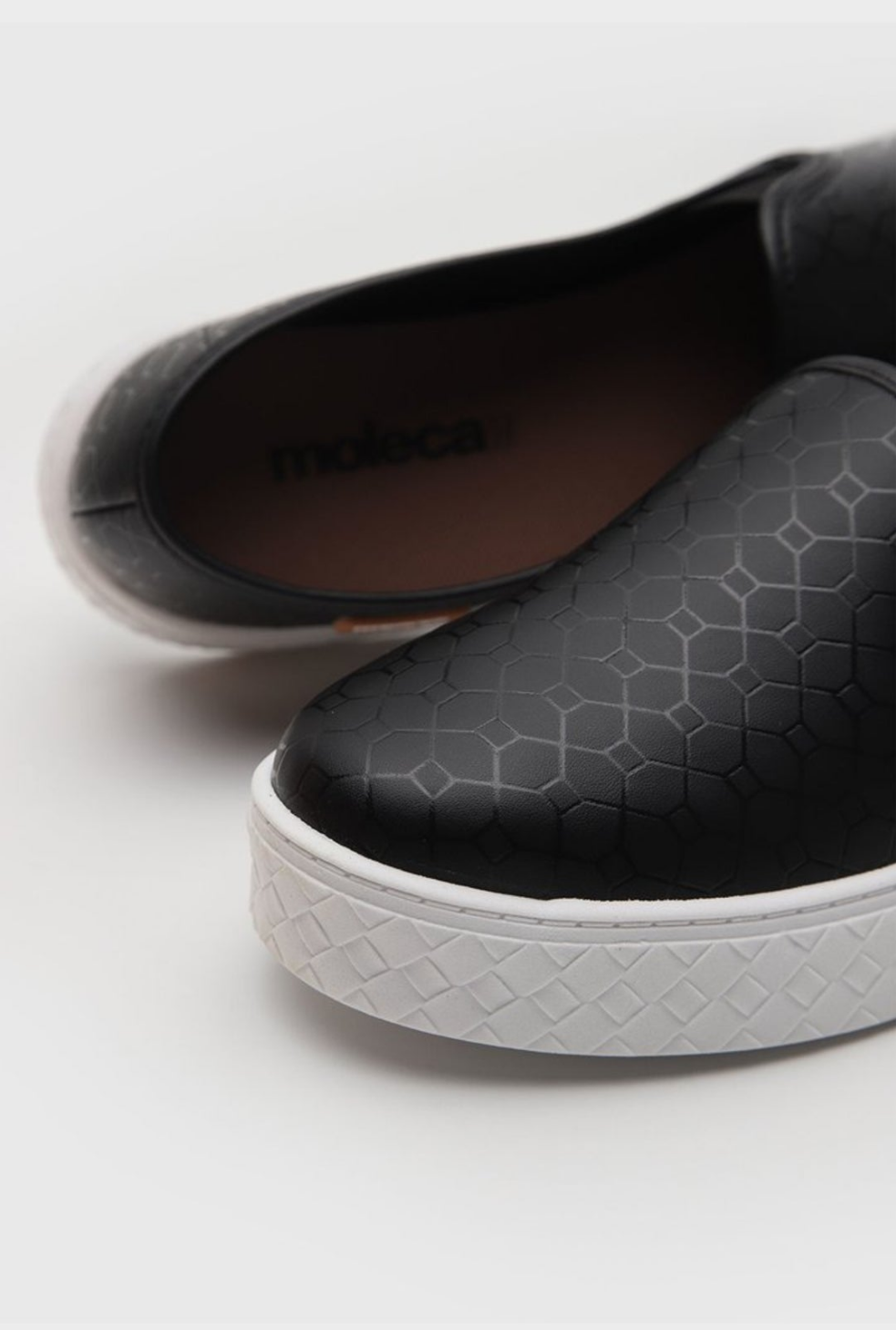 Tenis Moleca Negra