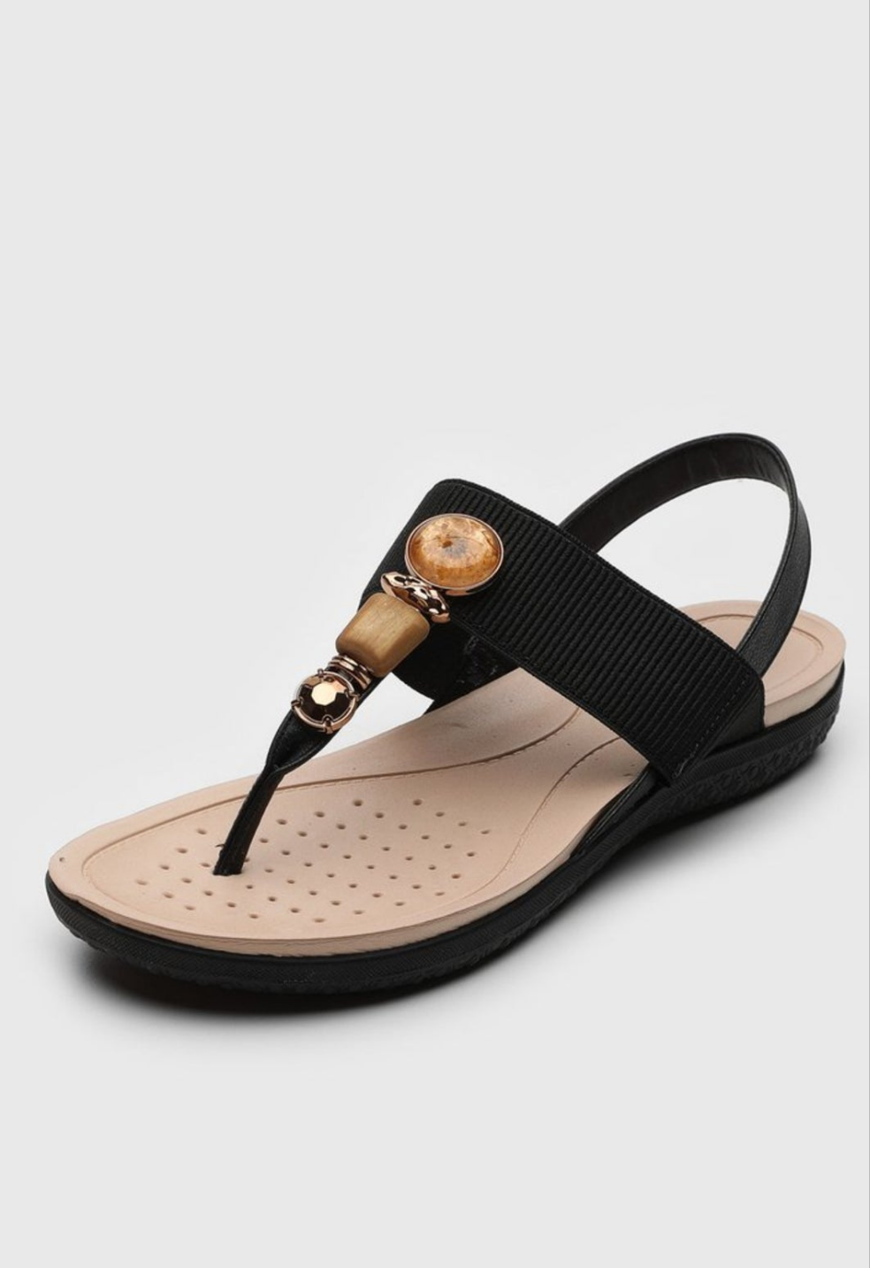 Sandalia Modare negrq