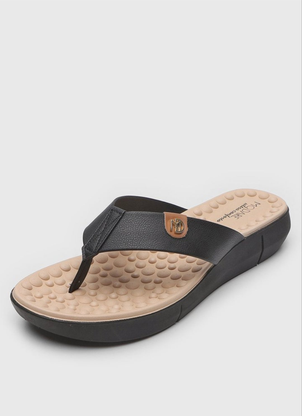 Sandalia Modare negro
