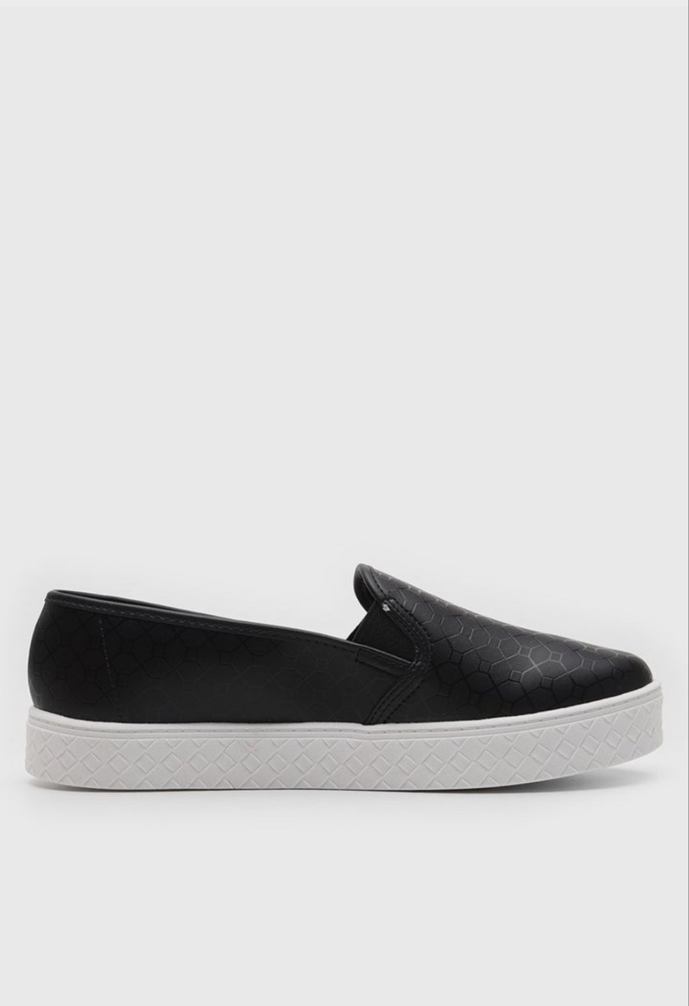 Tenis Moleca Negra