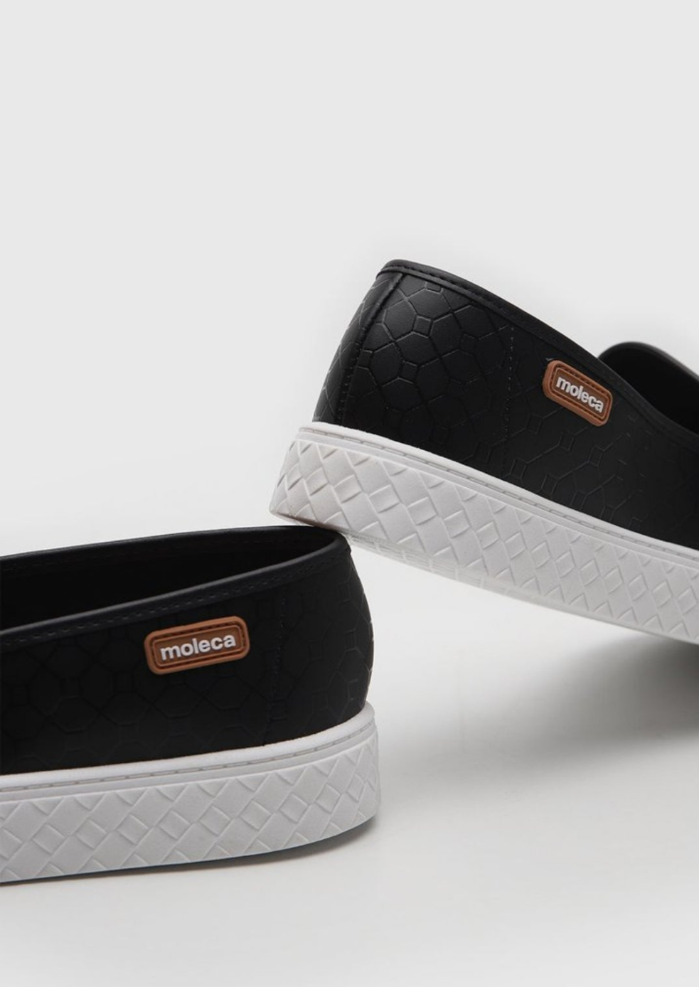 Tenis Moleca Negra