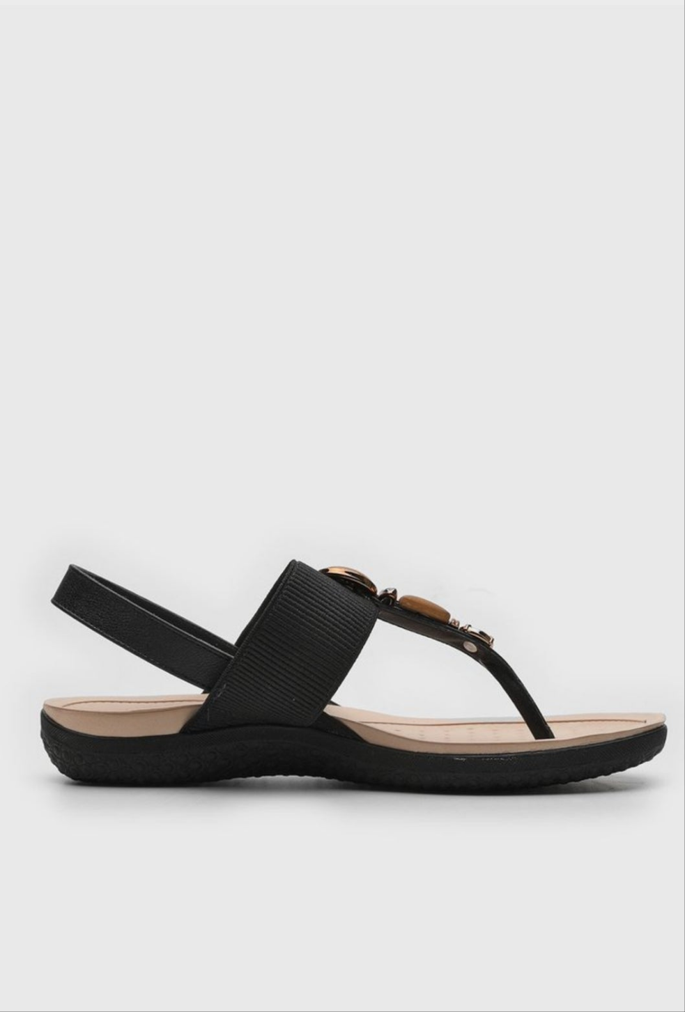 Sandalia Modare negrq