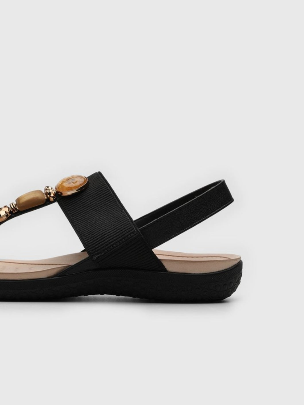 Sandalia Modare negrq