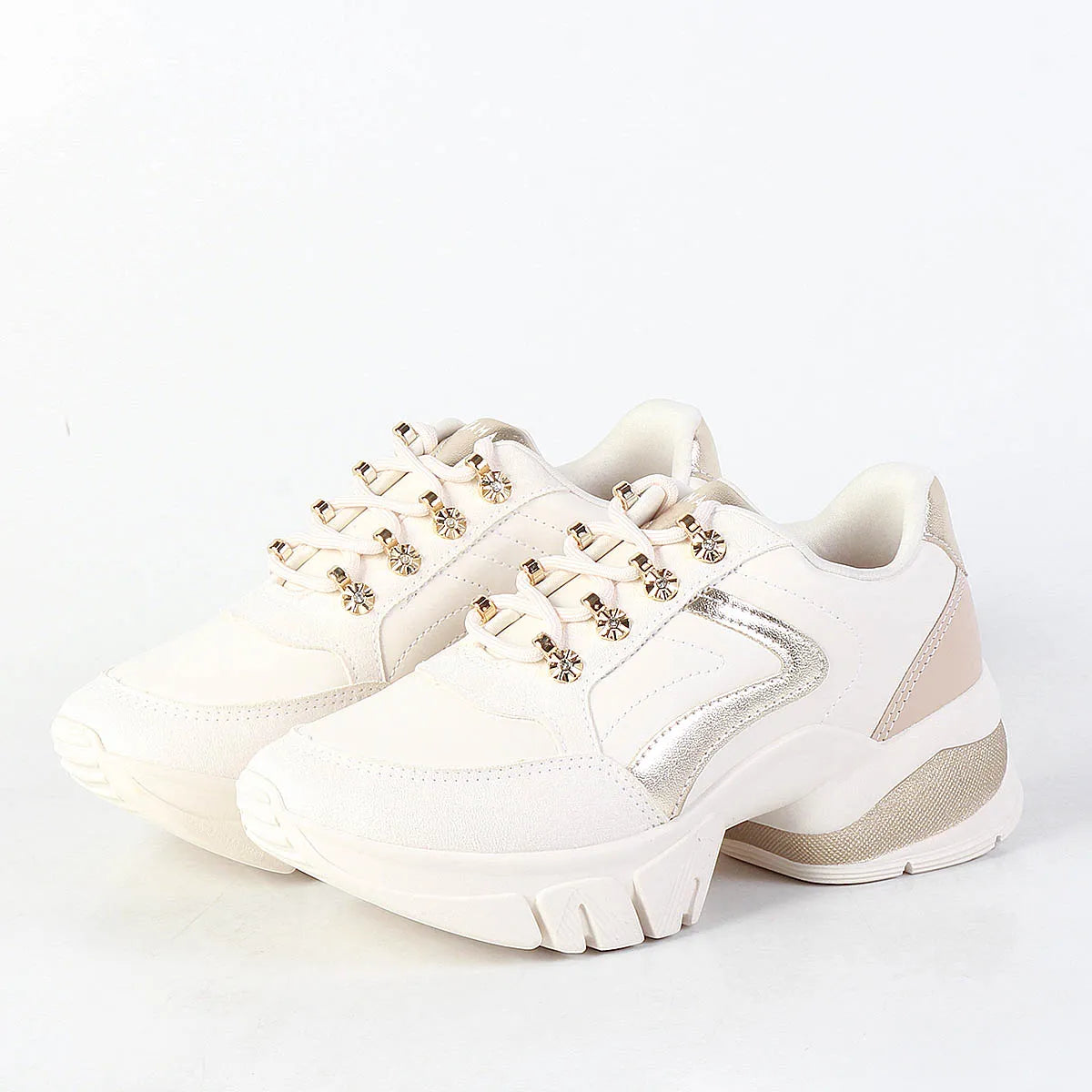 Tenis Ramarim Almendra/Coconut