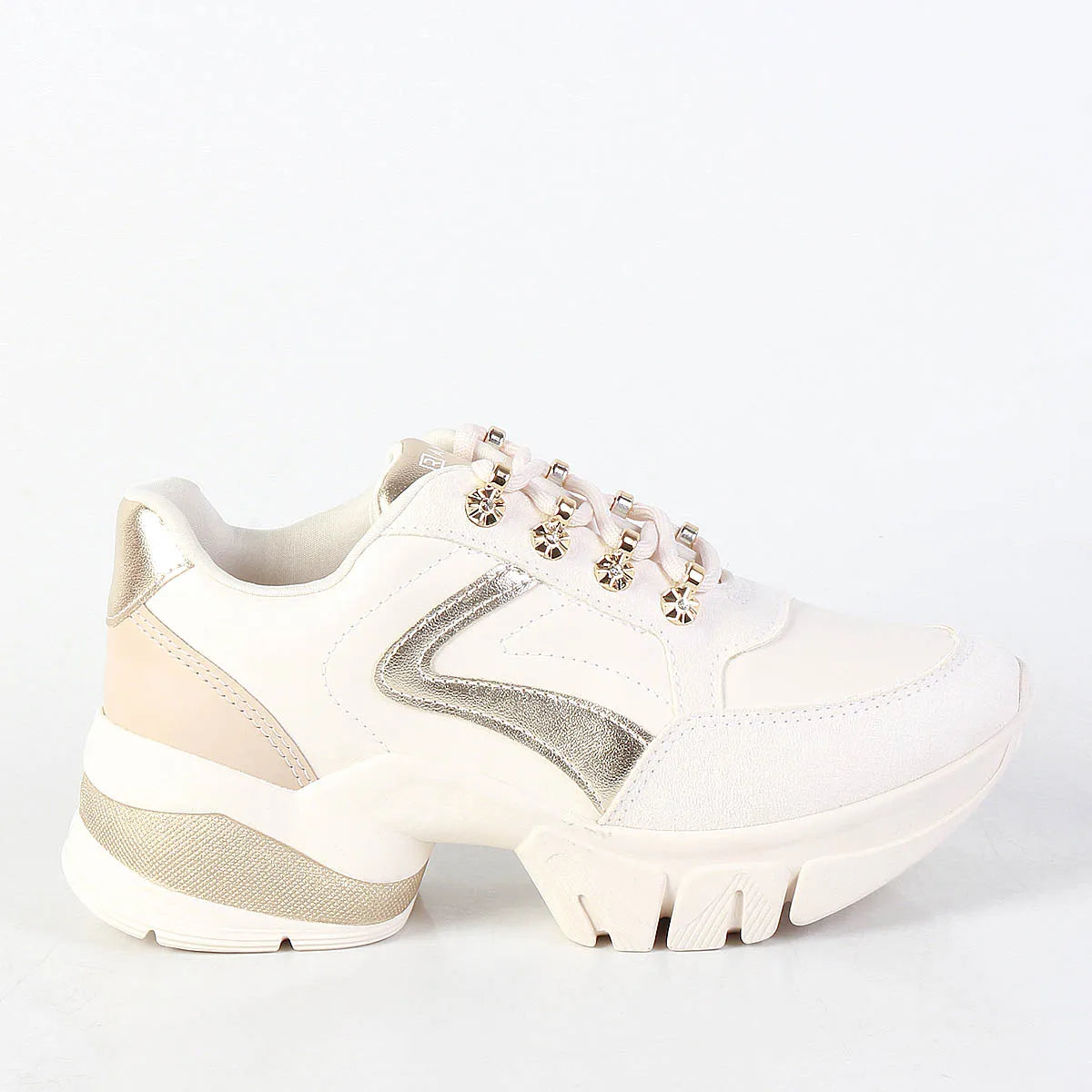 Tenis Ramarim Almendra/Coconut