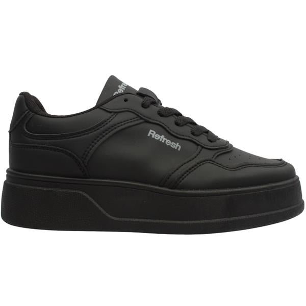 Tenis negras Refresh