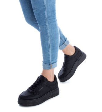 Tenis negras Refresh